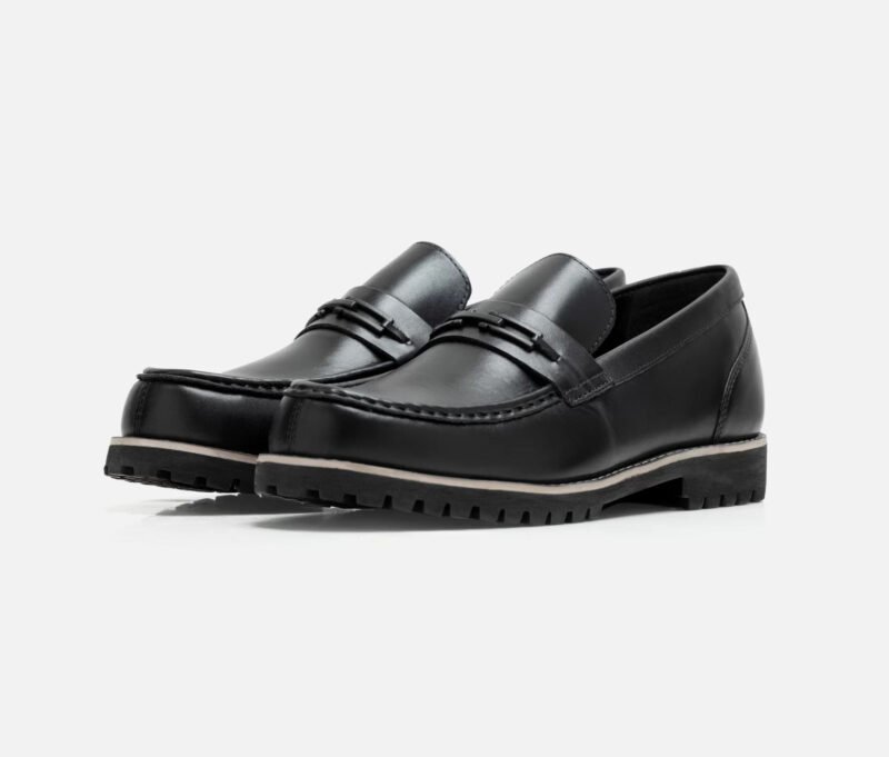 Leather Boat Shoes