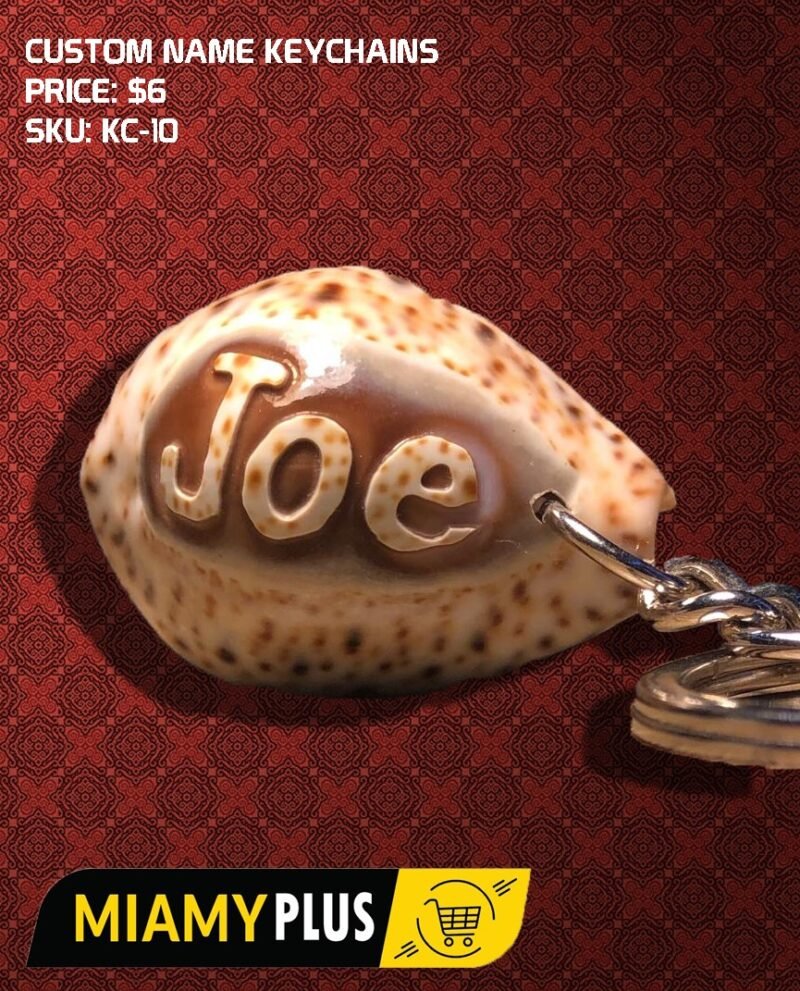 Sea Shell Key Chains - Image 3