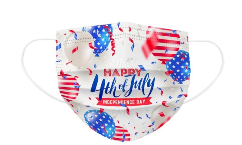 3 Ply Face Mask Assorted Colors & Theme - Image 27