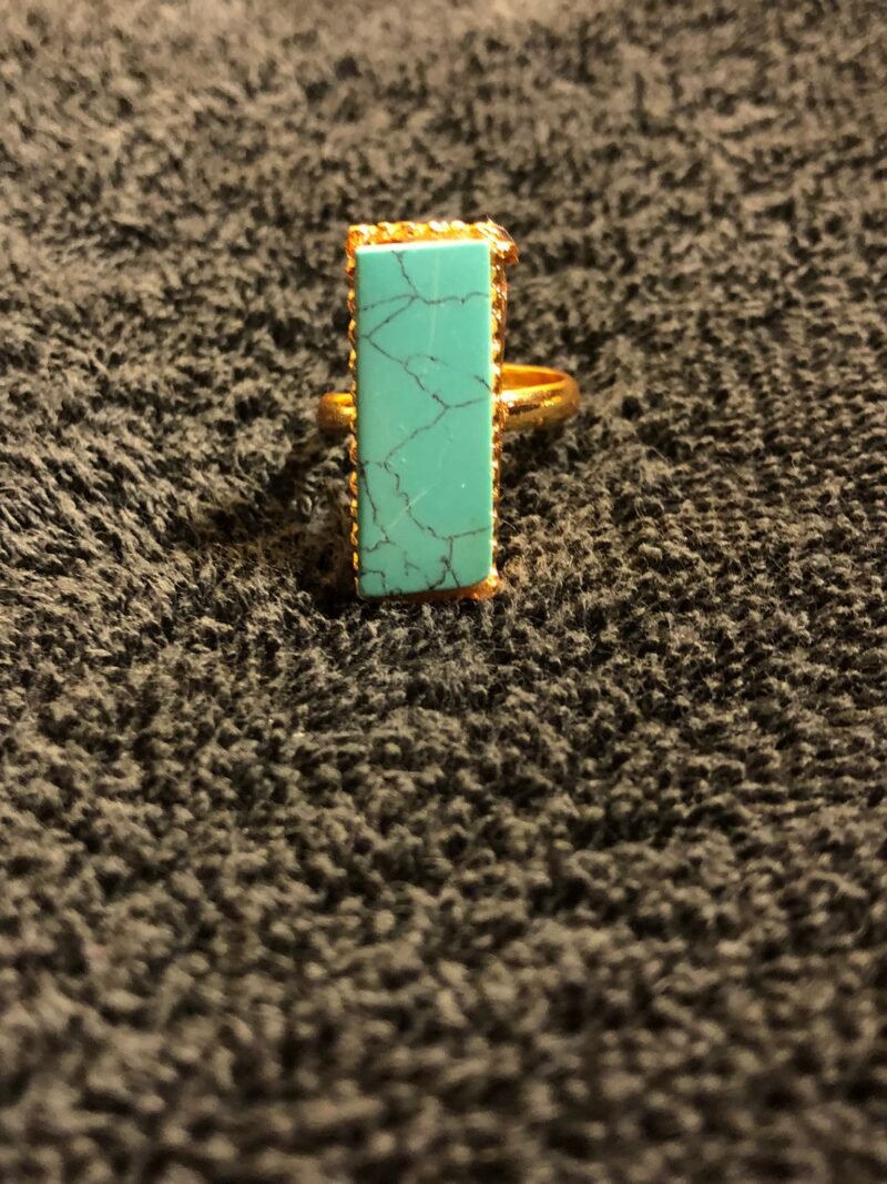 Asian Jewelry Necklace and Rings Variety - Image 15