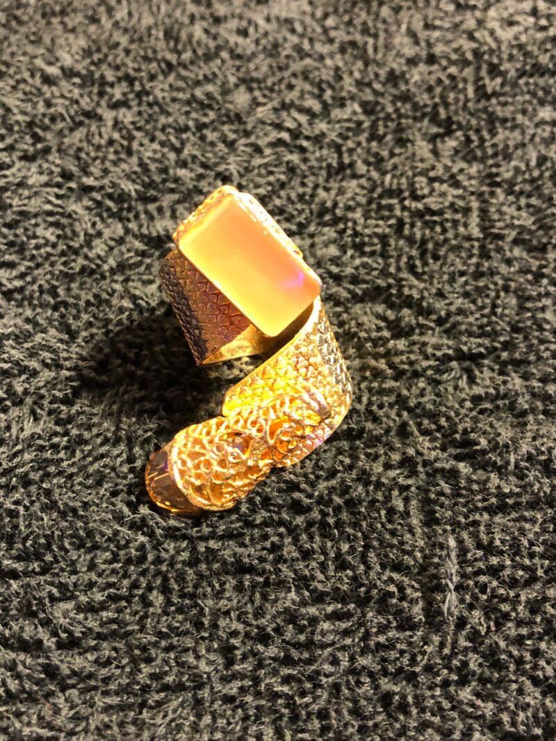 Asian Jewelry Necklace and Rings Variety - Image 27