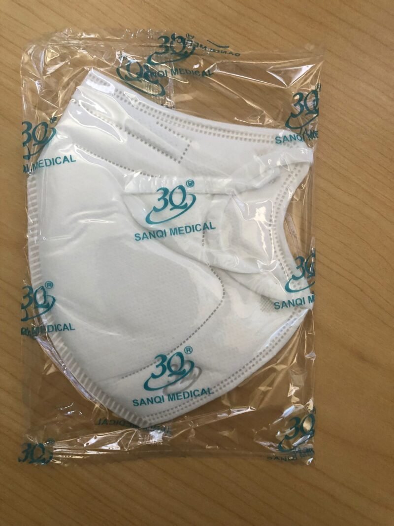 KN-95 Mask 10 3Q Fresh Pack of 5 - Image 5