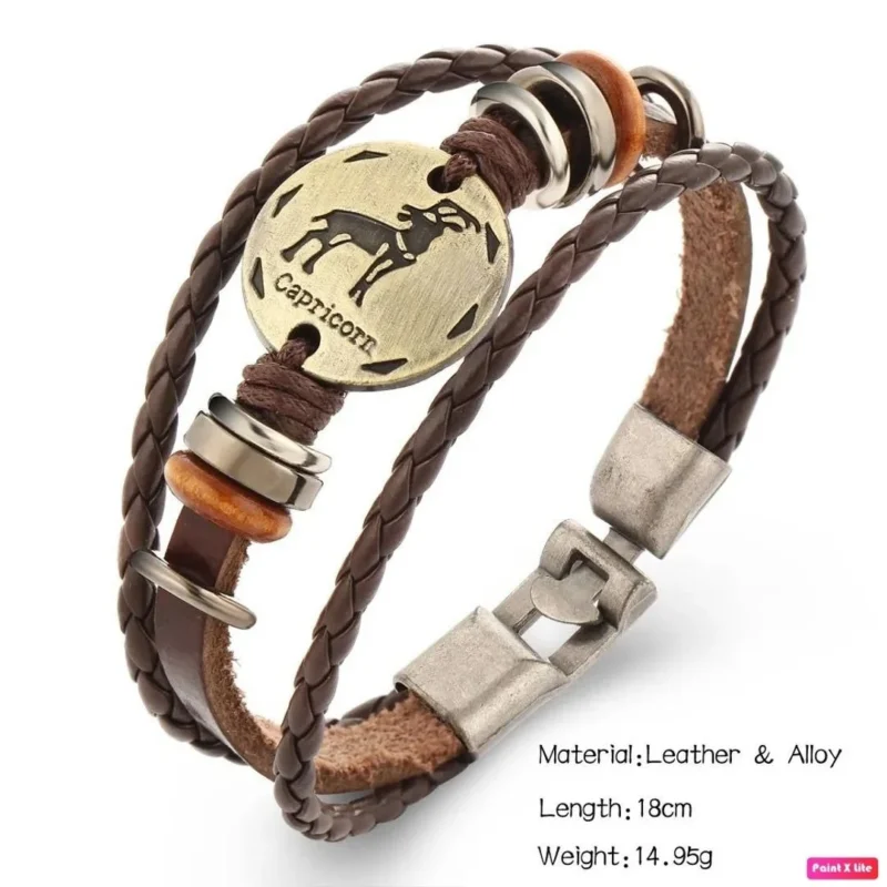 Bracelet Leather and Other Friendship Bands( BUY 1 Get 1 Free) - Image 2