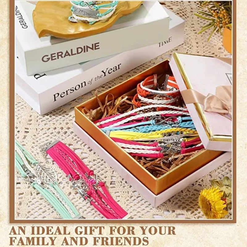 Bracelet Leather and Other Friendship Bands( BUY 1 Get 1 Free) - Image 5