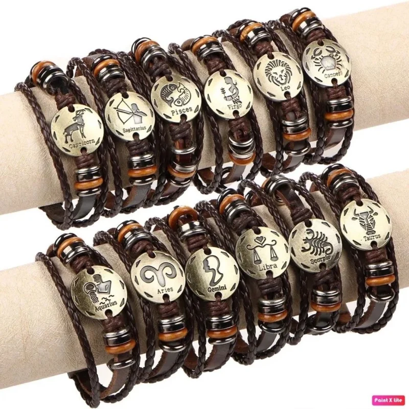 Bracelet Leather and Other Friendship Bands( BUY 1 Get 1 Free) - Image 6