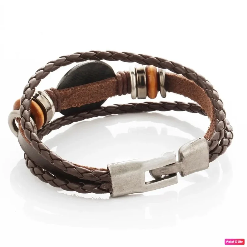 Bracelet Leather and Other Friendship Bands( BUY 1 Get 1 Free) - Image 9