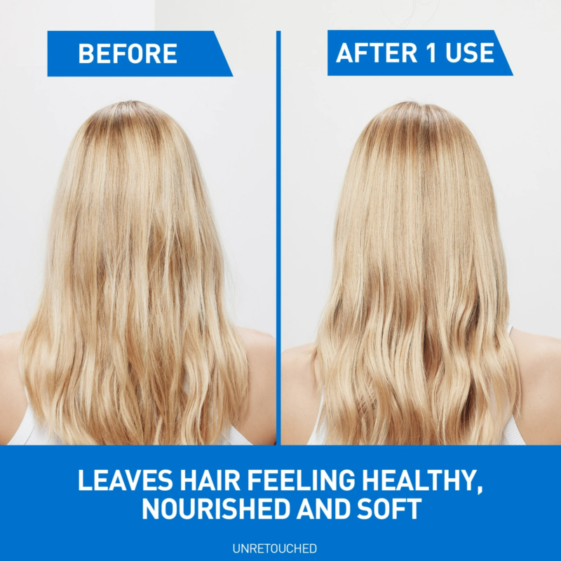 CeraVe Hydrating 2in1 Anti-Dandruff Shampoo + Conditioner, Fragrance Paraben & Sulfate Free 12 fl oz 10521804395 - Image 2